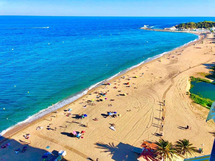 Sunrise Beach Palace Studio Platja d'Aro  Exterior foto